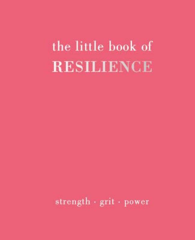 

Little Book Of Resilience by Joanna Gray -Hardcover