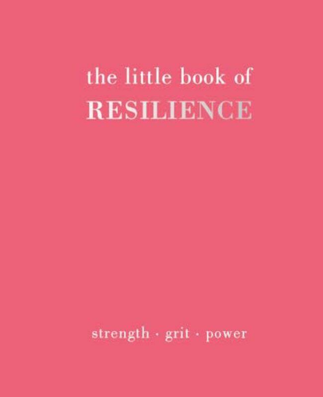 Little Book Of Resilience by Joanna Gray -Hardcover