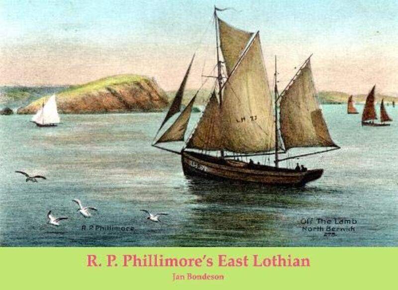 

R P Phillimores East Lothian by Behnam Tabrizi-Paperback