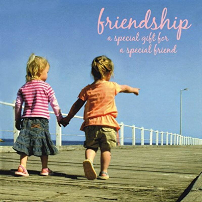 Inspirational Books: Friendship, Hardcover Book, By: Parragon Books