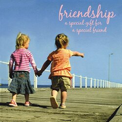 Inspirational Books: Friendship, Hardcover Book, By: Parragon Books
