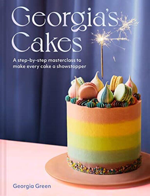 

Georgias Cakes by Nadya OkamotoRebecca Elfast-Hardcover