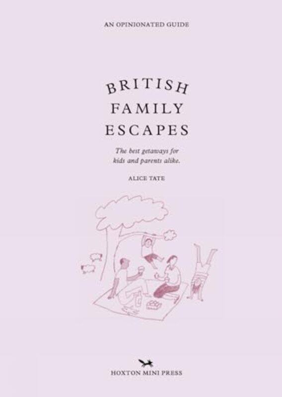 

British Family Escapes by Alice Tate-Hardcover