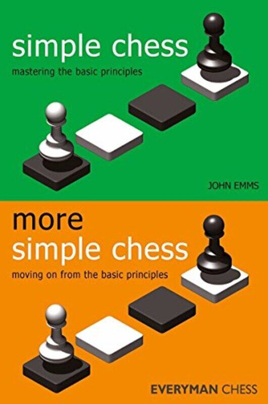 

Simple And More Simple Chess by John Emms-Paperback