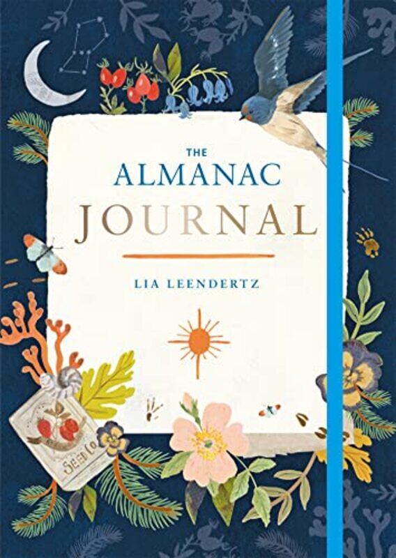 

The Almanac JOURNAL by Chris Duvall-Paperback
