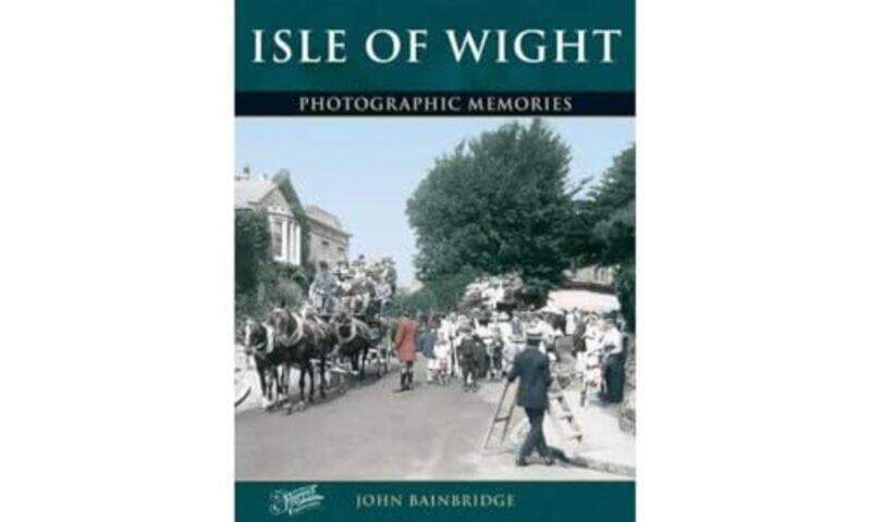 

Isle of Wight by John Bainbridge-Paperback