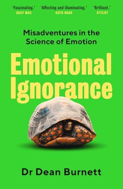 

Emotional Ignorance by Dean Burnett-Paperback