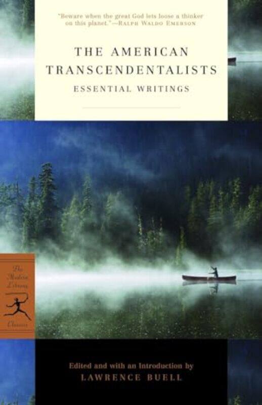 

Amer Transcendentalists By Buell Lawrence - Paperback