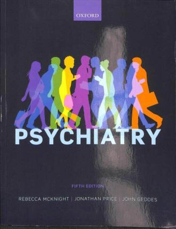 

Psychiatry.paperback,By :McKnight Rebecca