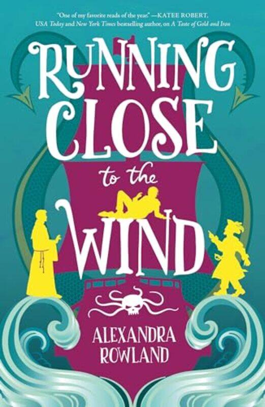 

Running Close To The Wind By Rowland Alexandra - Hardcover