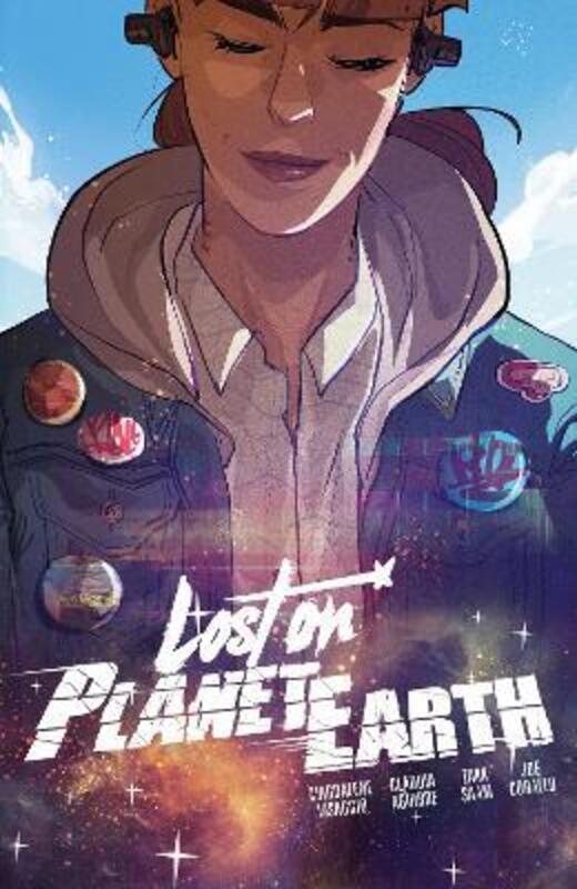 Lost On Planet Earth,Paperback,ByMagdalene Visaggio