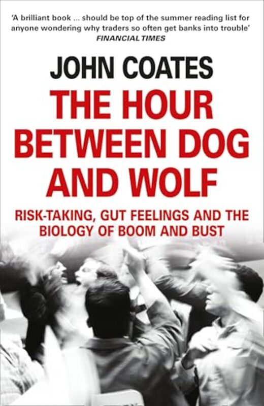 

The Hour Between Dog and Wolf by Tim Marshall-Paperback