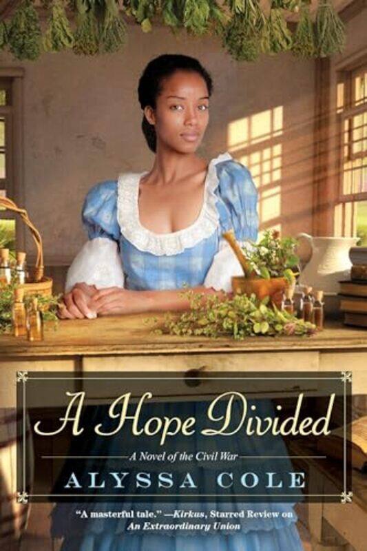 

A Hope Divided by Alyssa Cole-Paperback
