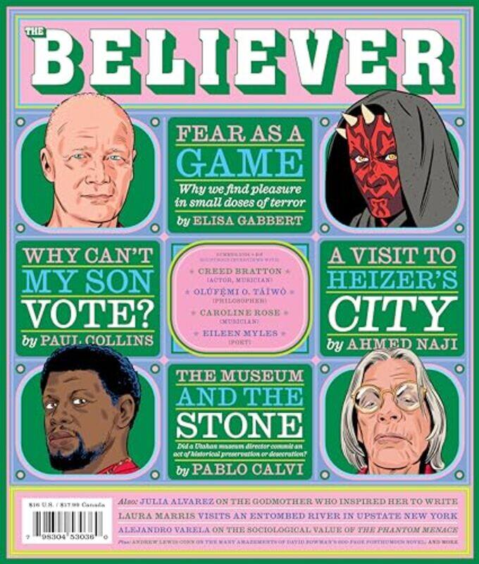 

Believer Issue 146 By Gumbiner Daniel - Paperback