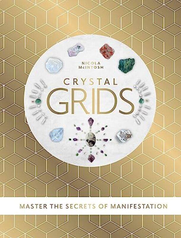 

Crystal Grids by Ron JohnstonCharles PattieDavid Rossiter-Hardcover