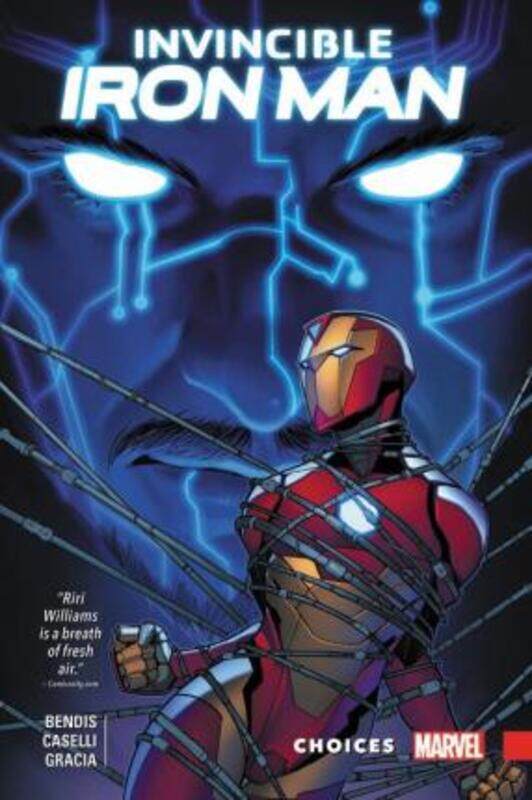 

Invincible Iron Man: Ironheart Vol. 2,Hardcover,By :Brian Michael Bendis