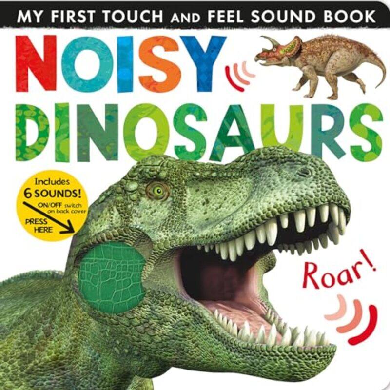 

Noisy Dinosaurs By Litton Jonathan - Hardcover