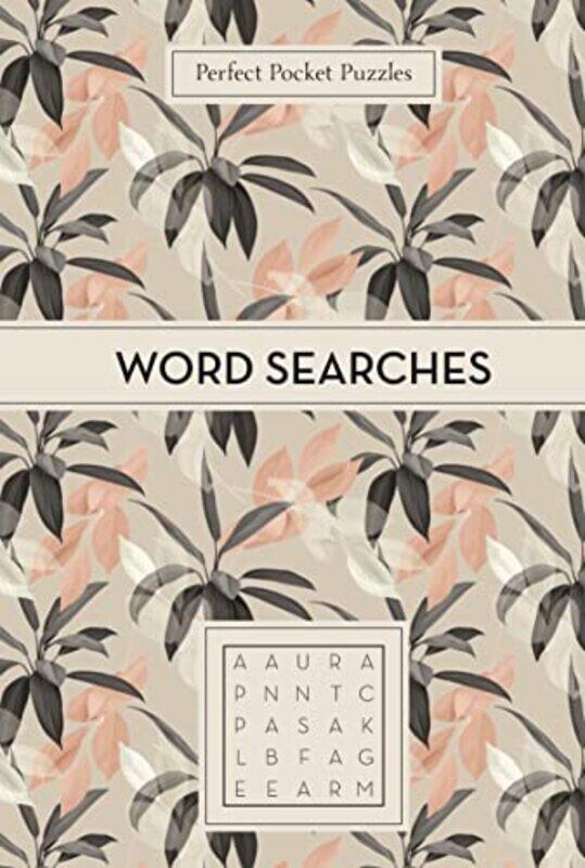 

Perfect Pkt Puzzles Word Searches By Moore Gareth - Paperback