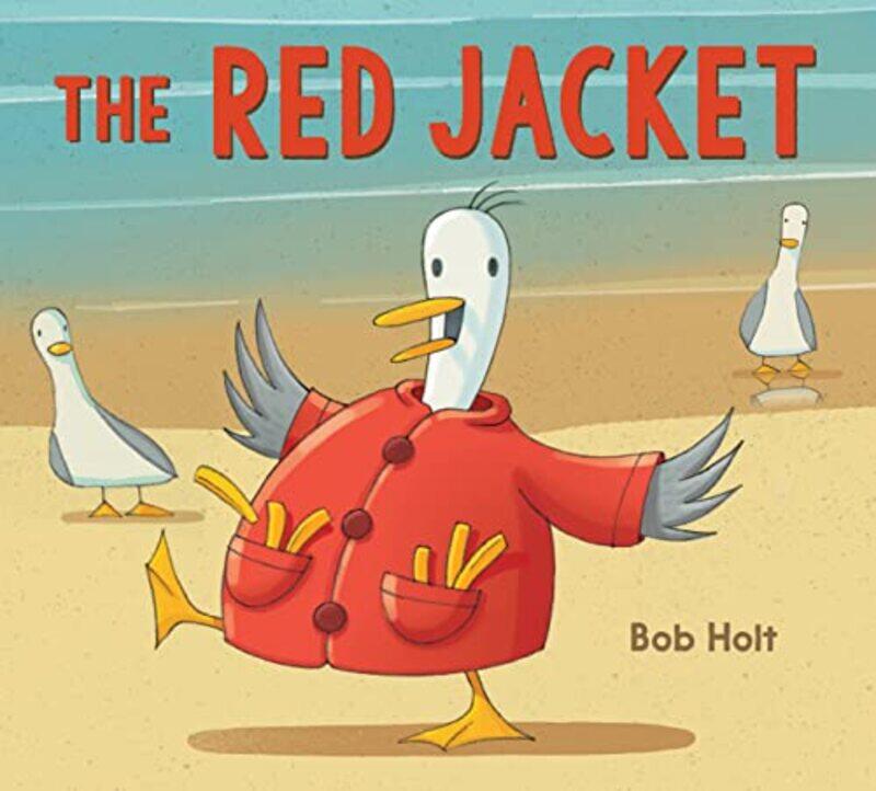 

The Red Jacket by Bob HoltBob Holt-Hardcover