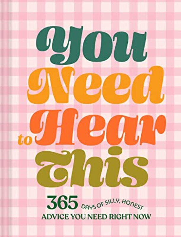 

You Need to Hear This by Chronicle Books-Hardcover