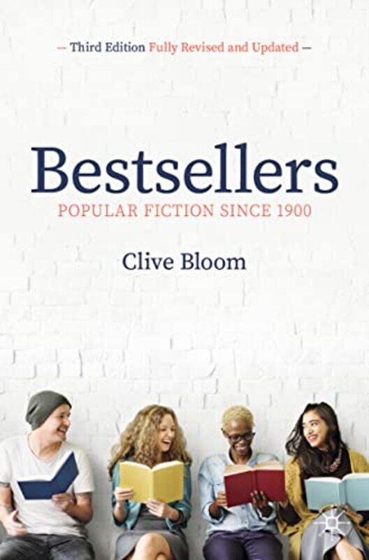 

Bestsellers Popular Fiction Since 1900 by Clive Bloom-Paperback