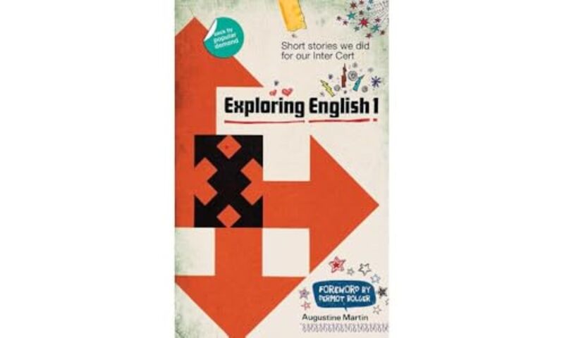 

Exploring English 1 by Augustine Martin-Paperback