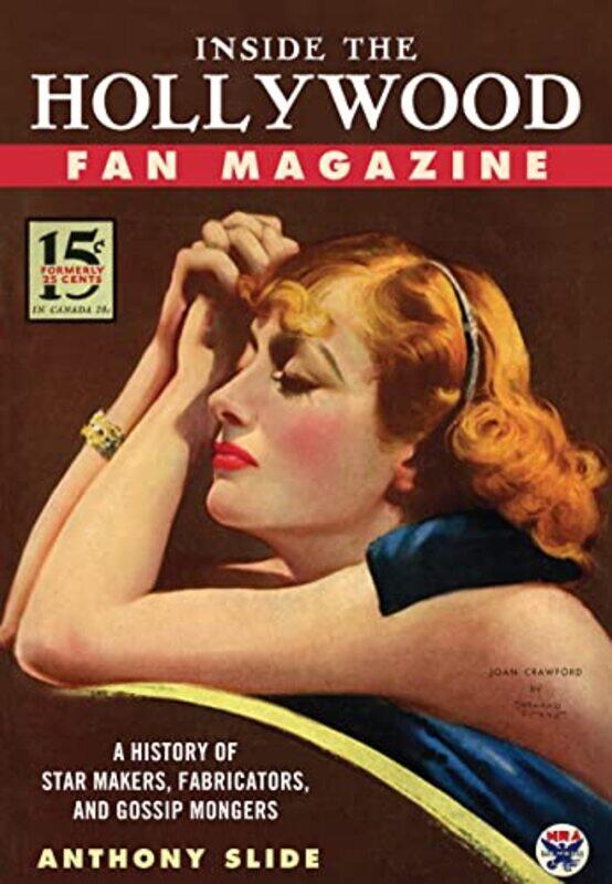 

Inside the Hollywood Fan Magazine by Summersdale Publishers-Hardcover