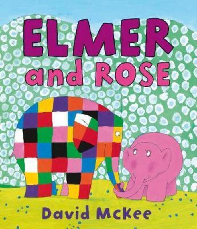 

Elmer and Rose (Elmer).paperback,By :David McKee