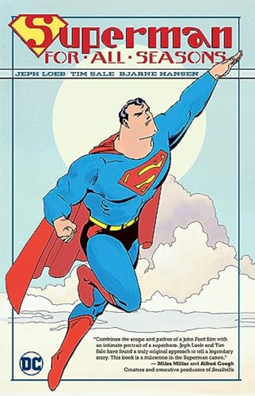 Superman For All Seasons By Loeb, Jeph - Sale, Tim Paperback
