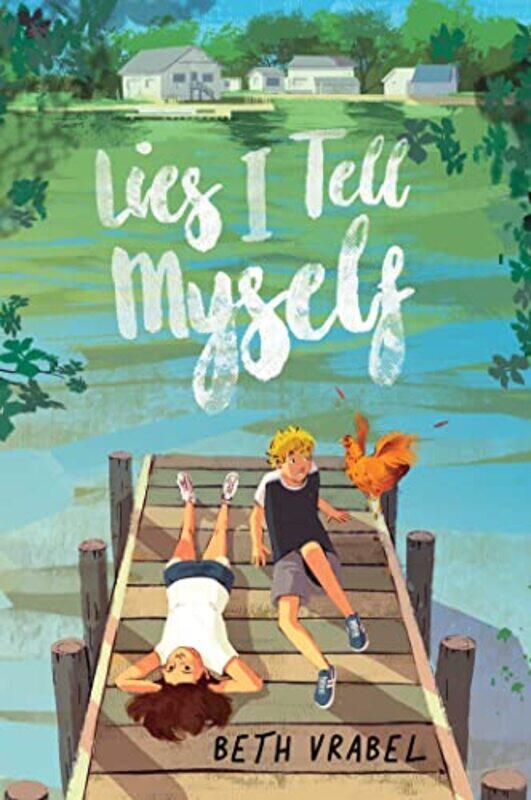 

Lies I Tell Myself by Beth Vrabel-Paperback