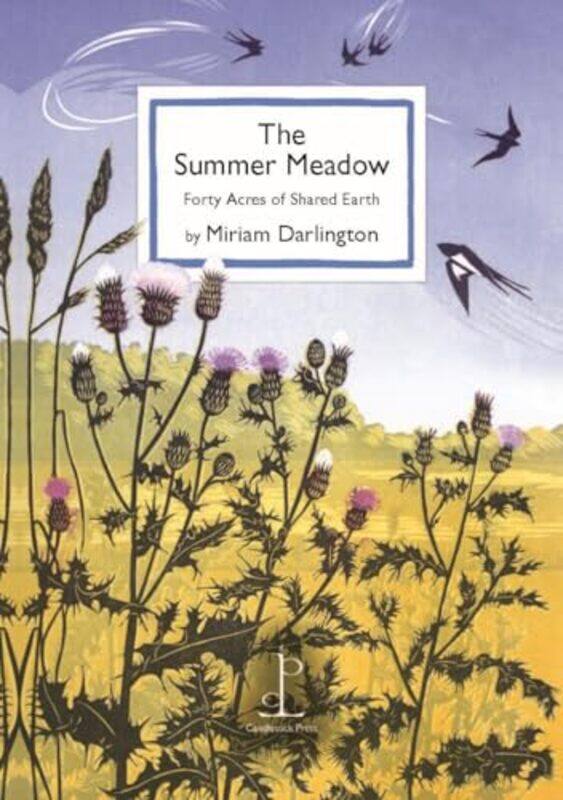 

The Summer Meadow by Miriam Darlington-Paperback