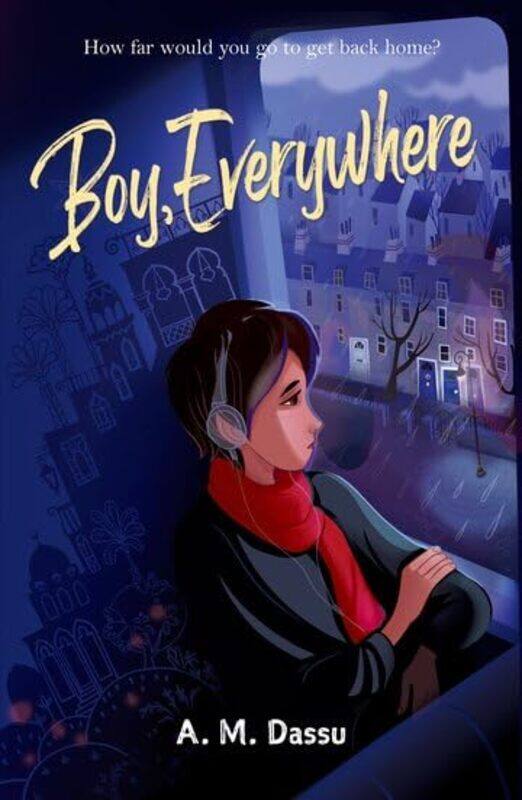 

Rollercoasters Boy Everywhere -Paperback
