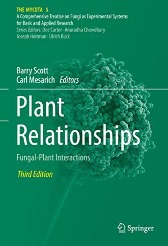 

Plant Relationships by Barry ScottCarl Mesarich-Hardcover