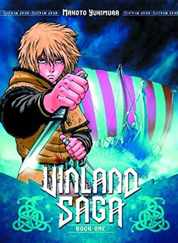 

Vinland Saga 1,Paperback,By:Yukimura, Makoto
