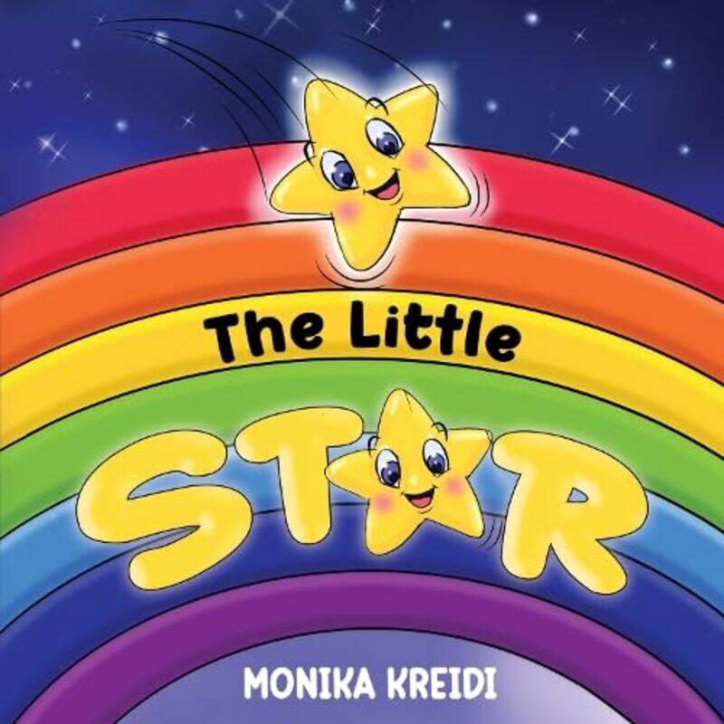 

The Little Star by Monika Kreidi-Paperback