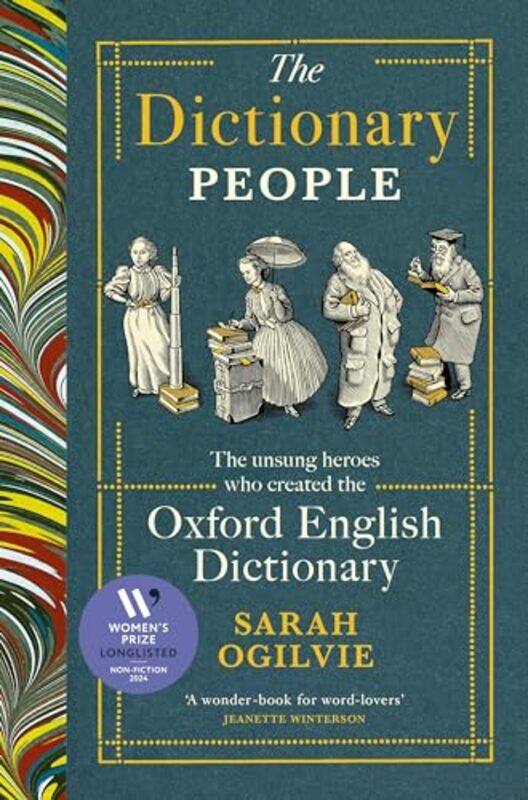 

The Dictionary People by Chris Turner-Hardcover