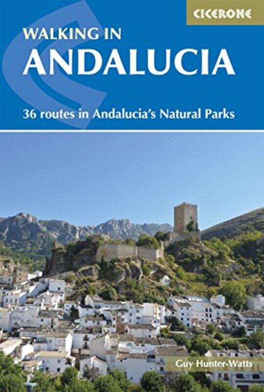 

Walking in Andalucia by Guy Hunter-Watts-Paperback