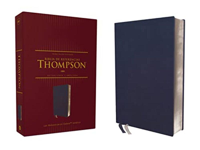 

Reina Valera Revisada Biblia De Referenc By Thompson Charles - Hardcover