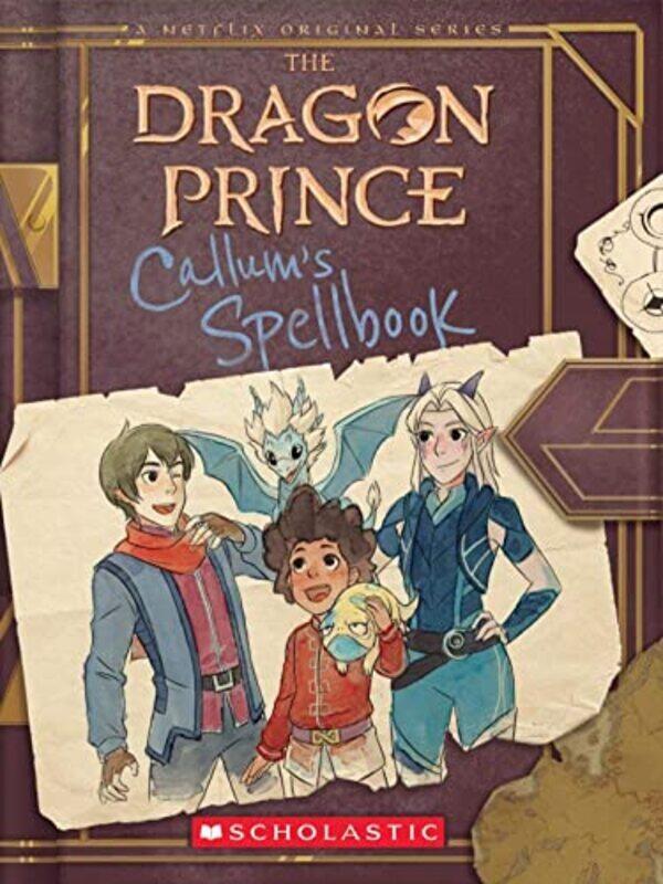 

Callums Spellbook Inworld Character Handbook by Tracey West Paperback