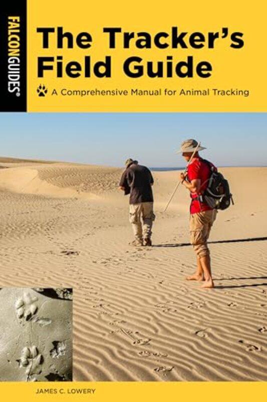 

The Trackers Field Guide by Tony Frais-Paperback