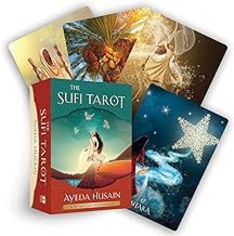 

The Sufi Tarot by Husain Ayeda Paperback