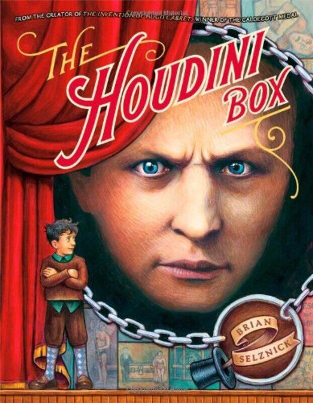 

Houdini Box By Selznick B - Paperback