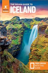 The Rough Guide to Iceland Travel Guide with Free eBook by Rough Guides-Paperback