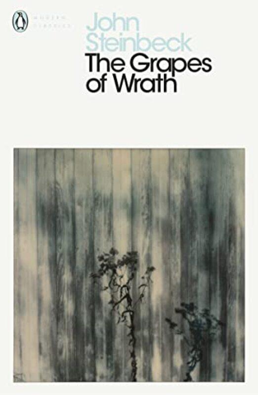 

The Grapes of Wrath by John Steinbeck-Paperback