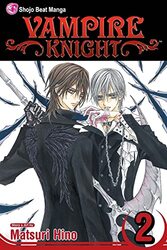 Vampire Knight Gn Vol 02 , Paperback by Matsuri Hino