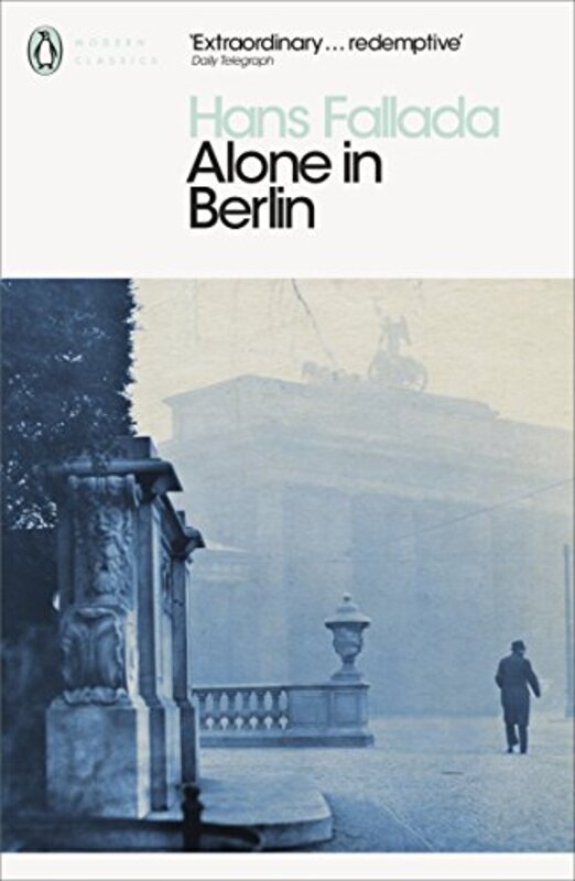 Alone in Berlin (Penguin Modern Classics),Paperback by Hans Fallada