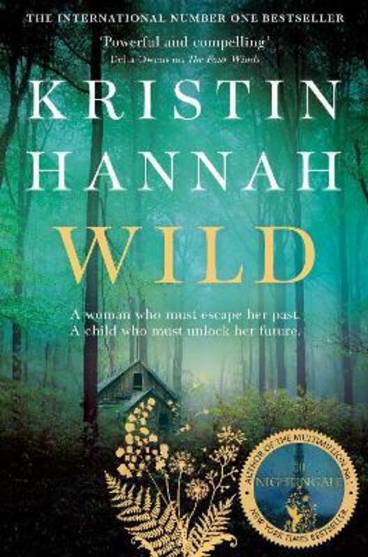 Wild.paperback,By :Hannah, Kristin