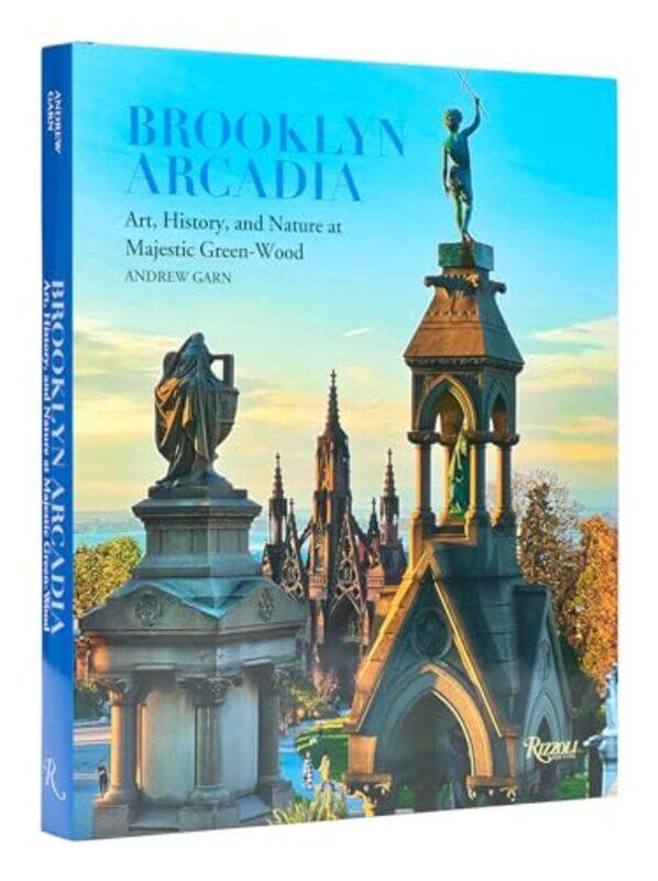 

Brooklyn Arcadia by Christophe P ON Semiconductor Toulouse France Basso-Hardcover