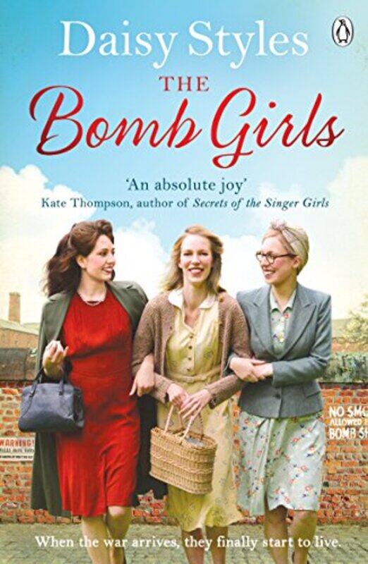 

The Bomb Girls by Megan Davies-Paperback