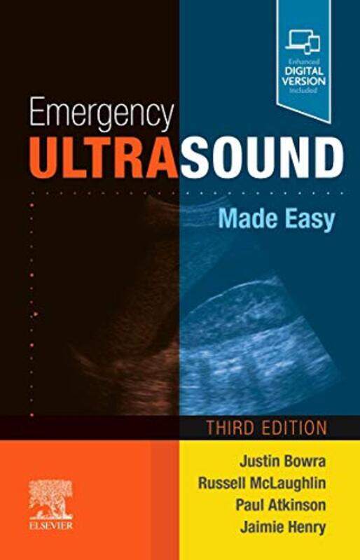 

Emergency Ultrasound Made Easy by Tara Pegley-StangerDebbie Powell-Paperback